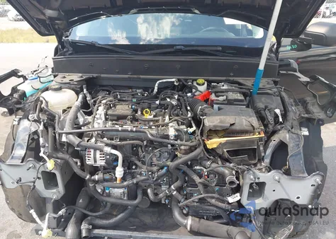 2022 Ford Bronco Sport Big Bend из США, поврежденный, VIN 3FMCR9B67NRD35414